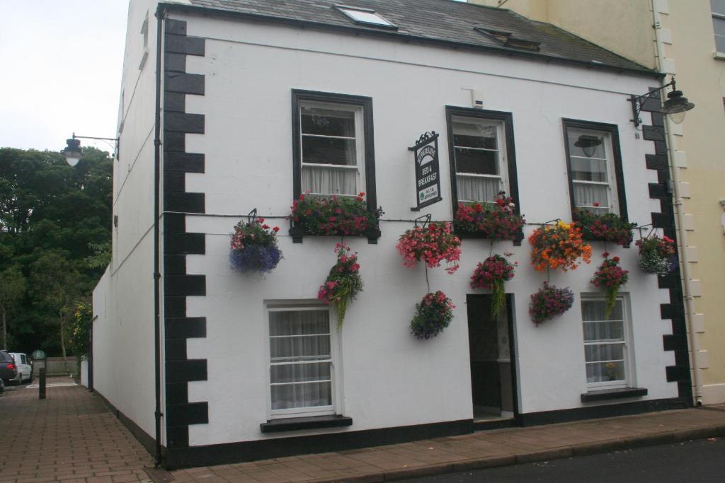Riverside B&B Cushendall Exterior foto
